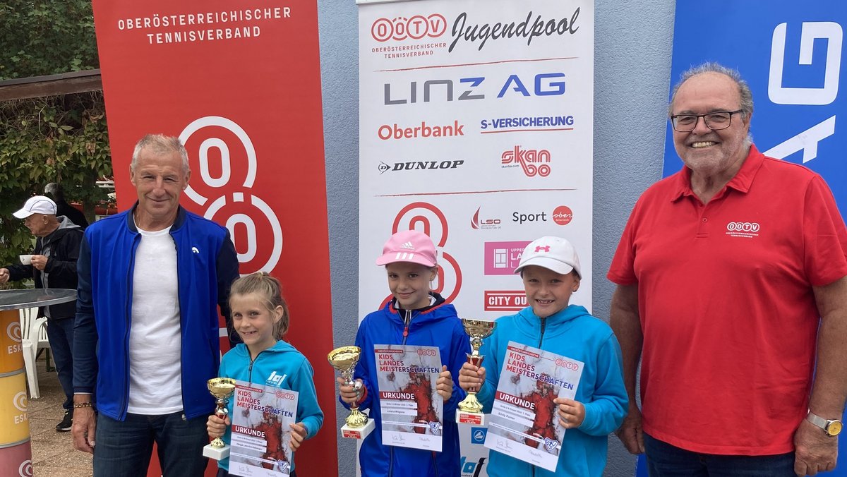 OÖTV Kids Landesmeisterschaften 2024